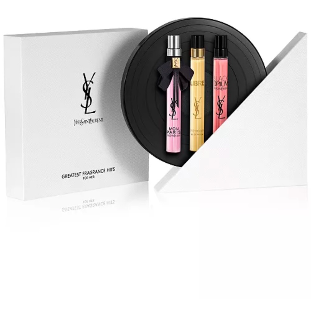 YSL (3 x 0.33 FL OZ) - travel set 💙